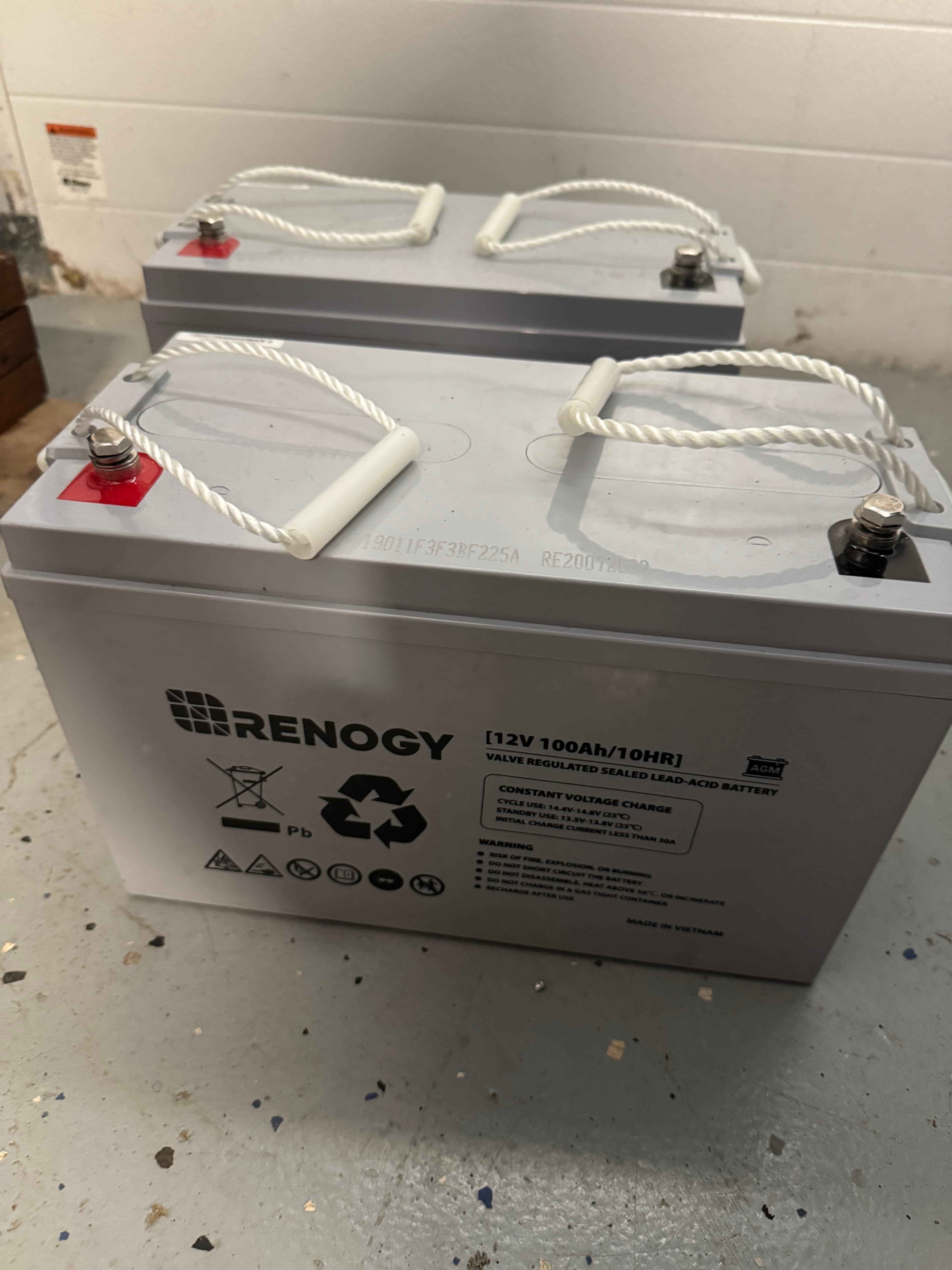Dual Battery System