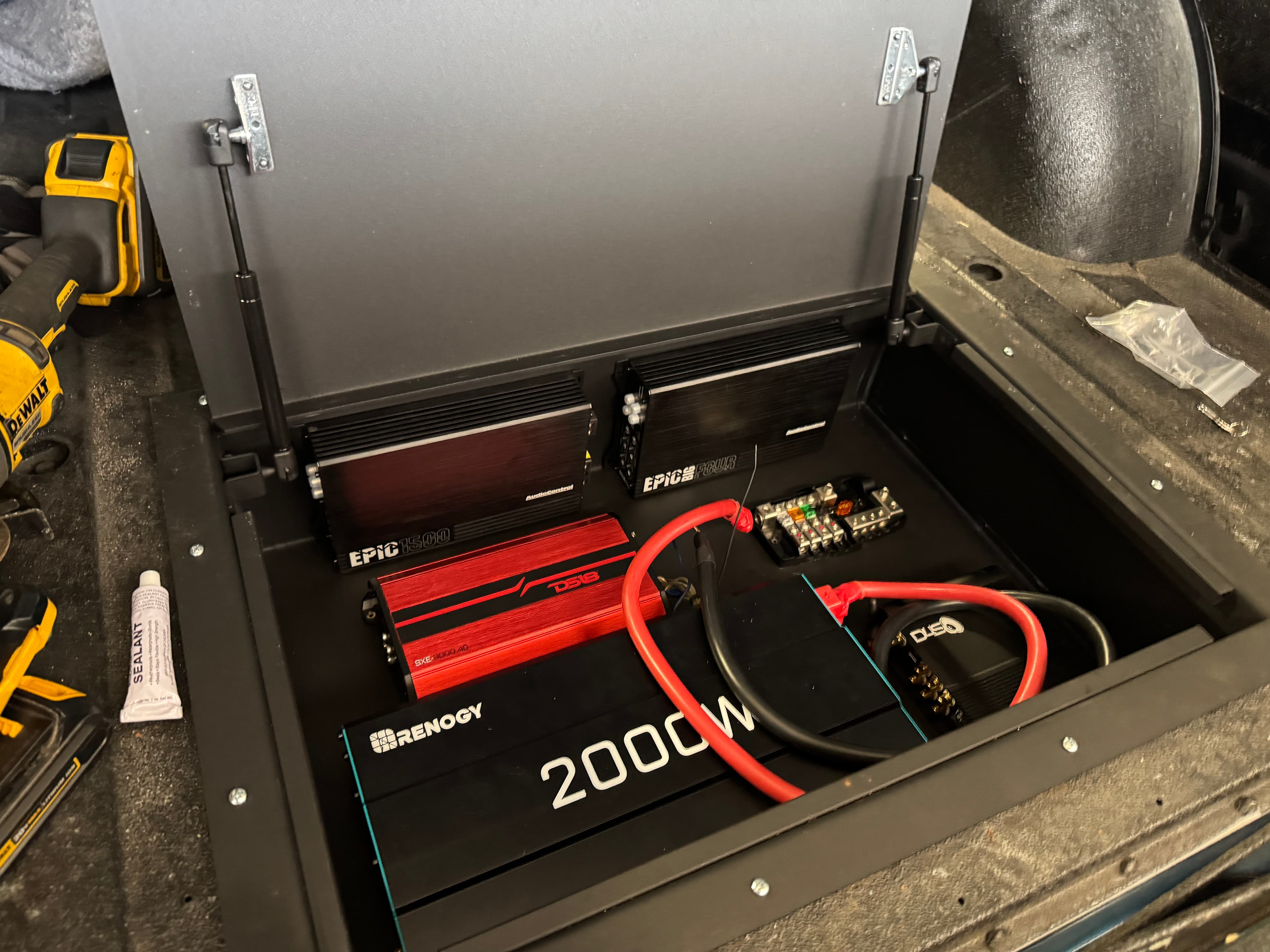Electronics Box