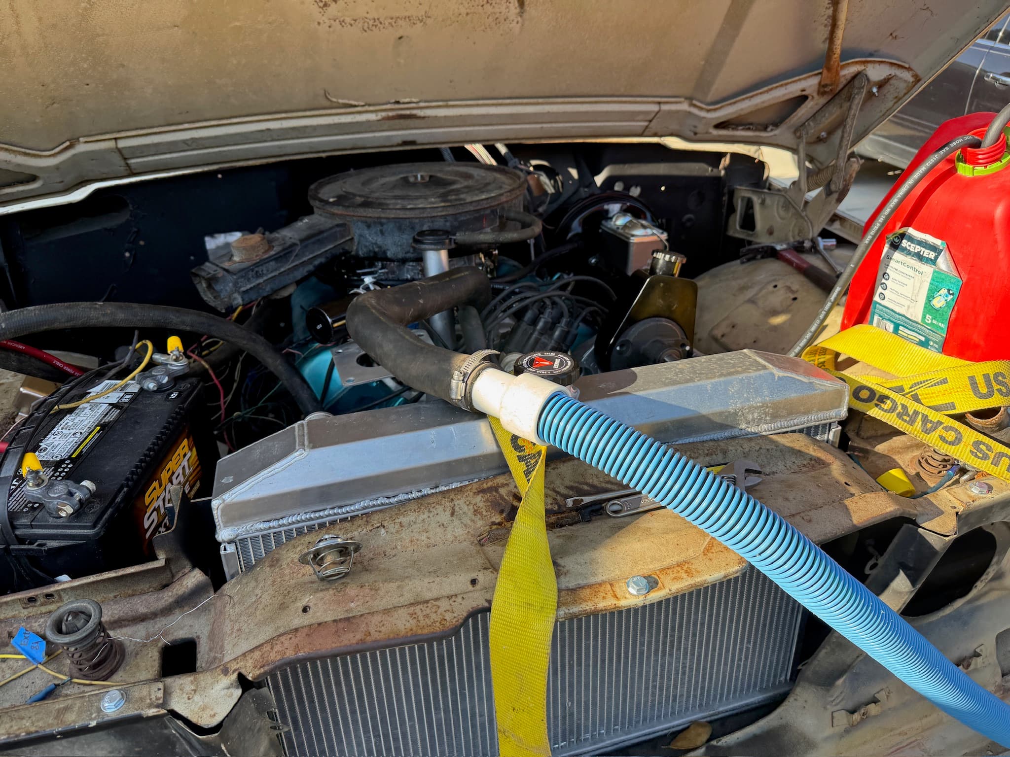 Cooling System