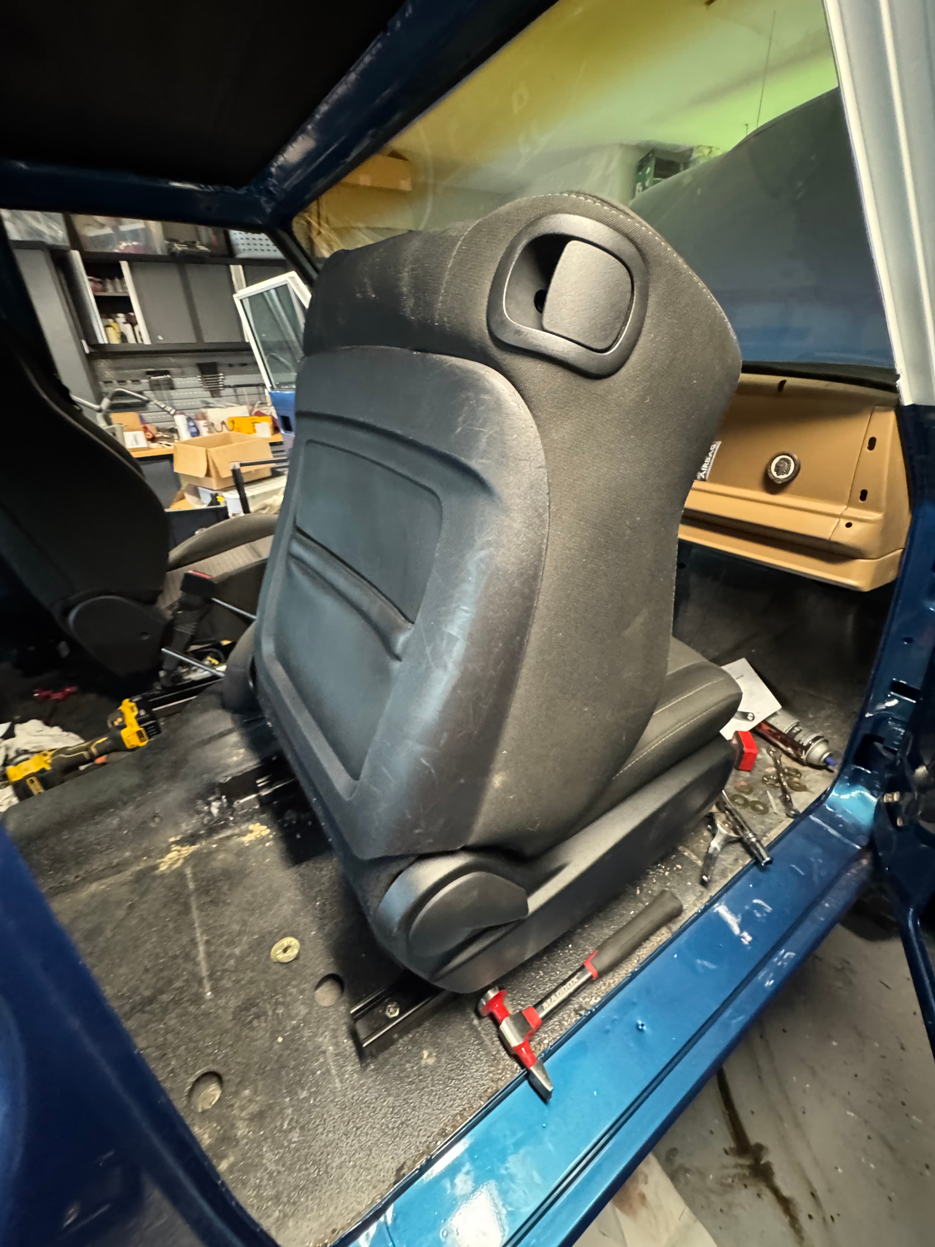 Custom Seats