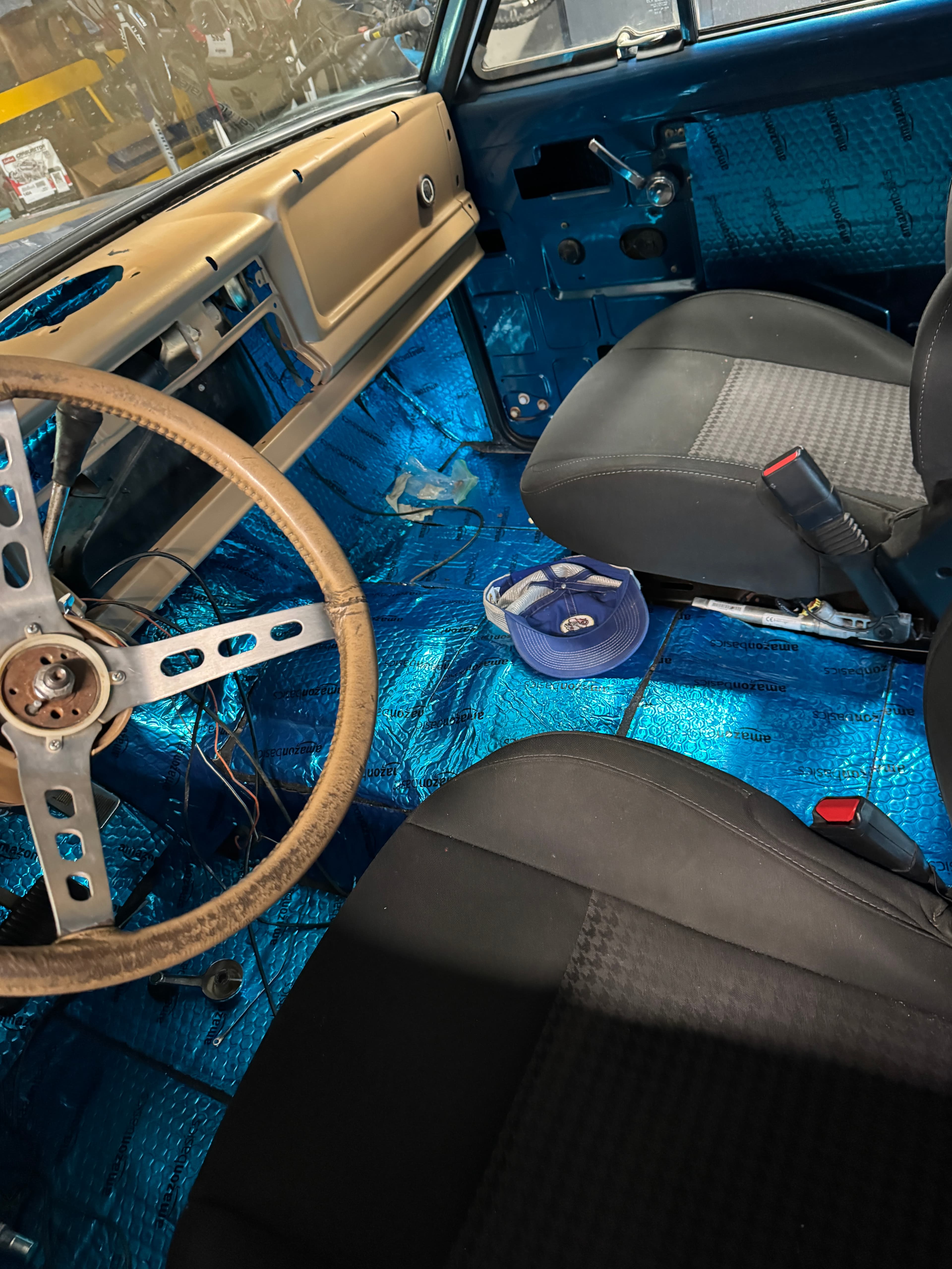 Interior Soundproofing