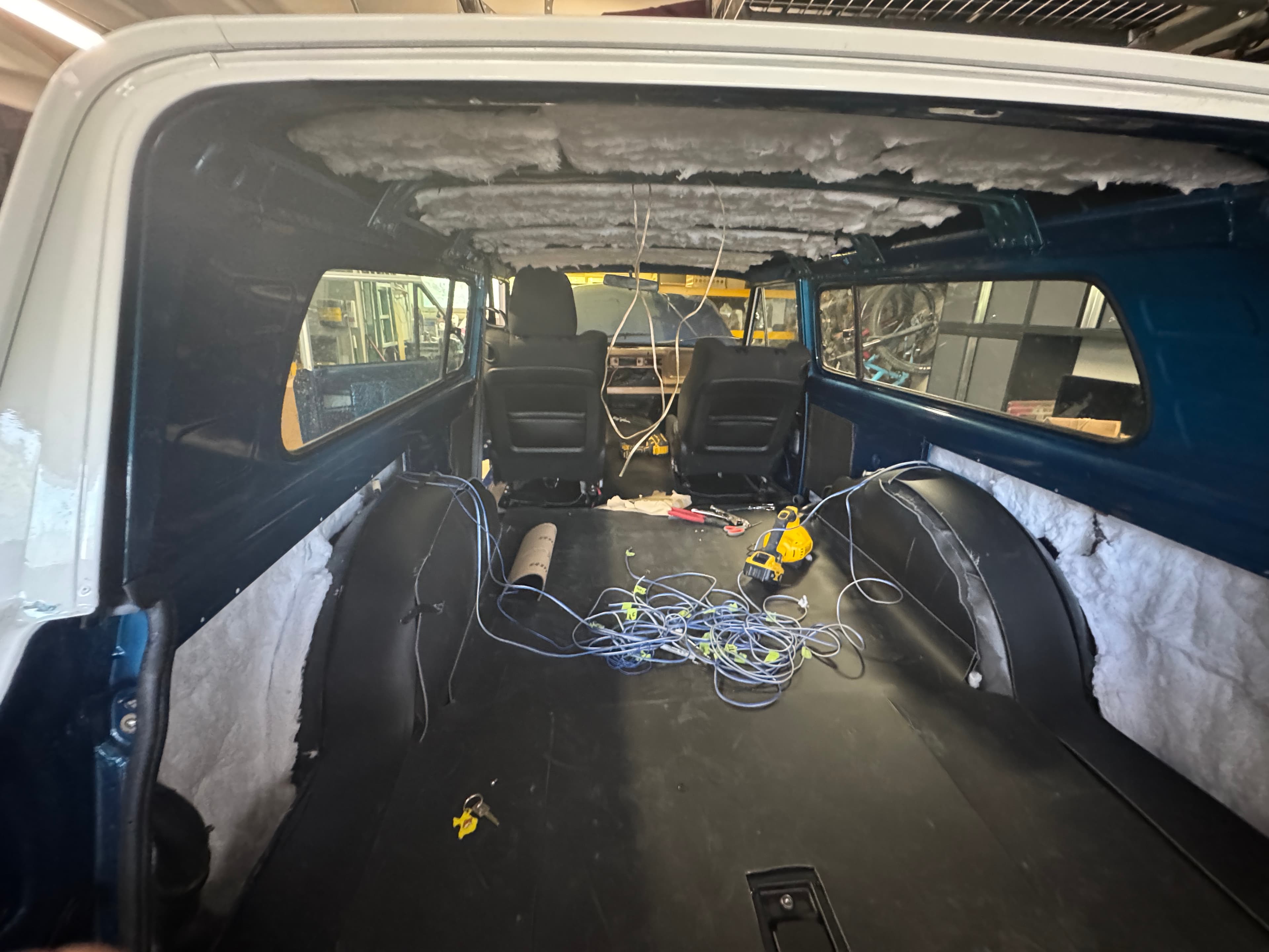 Soundproofing