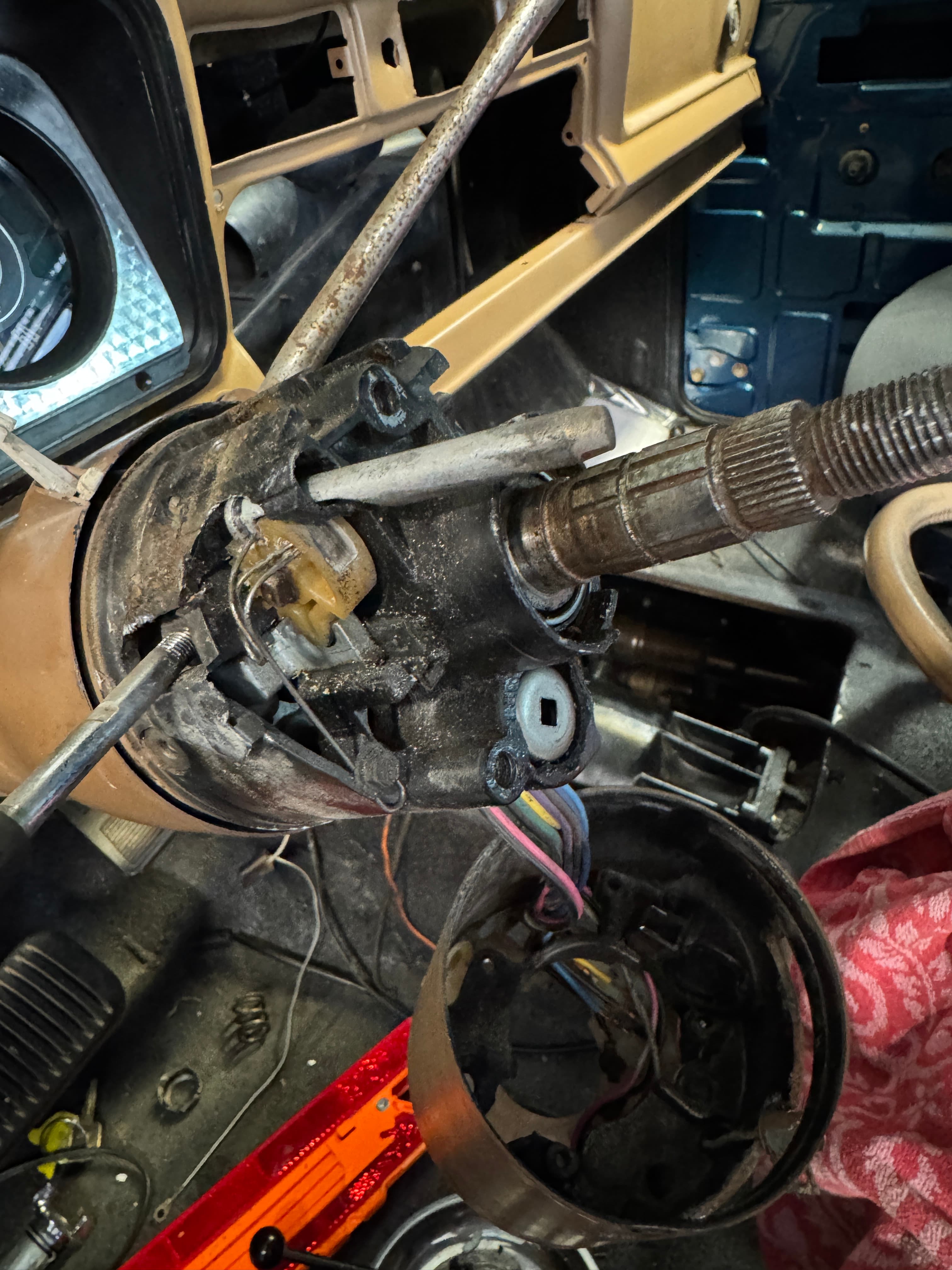 Steering Wheel